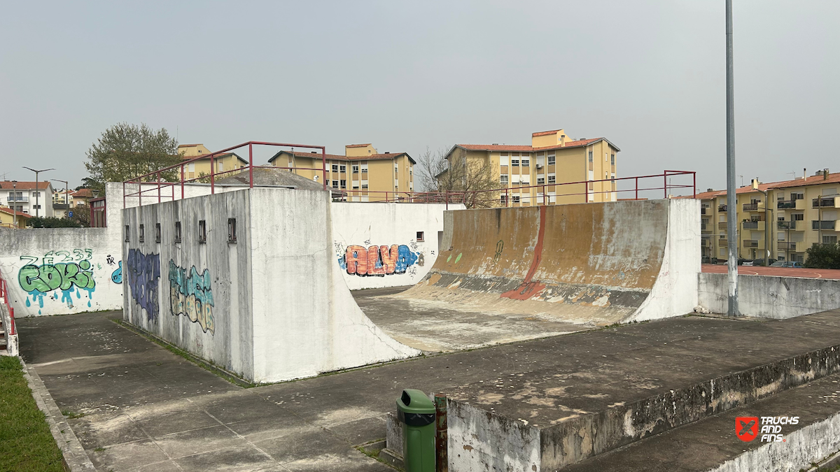 Tavarede skatepark